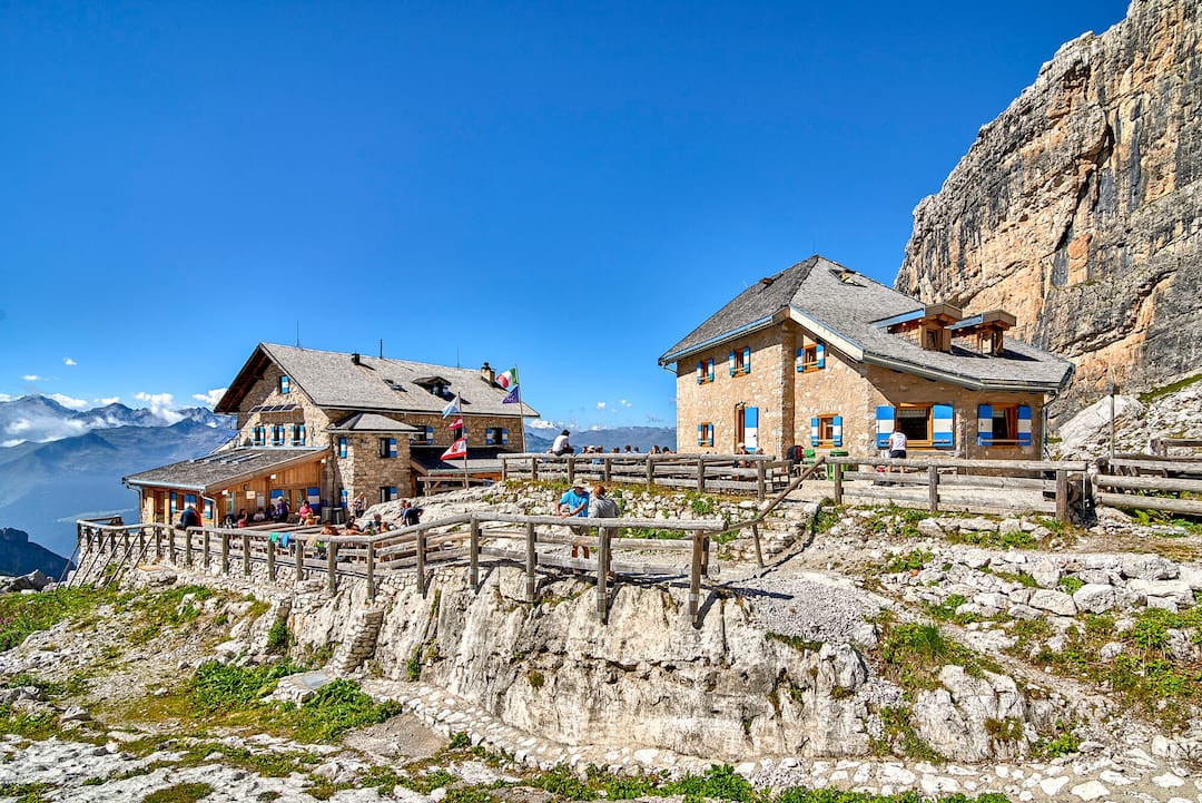 Madonna di Campiglio, Italy