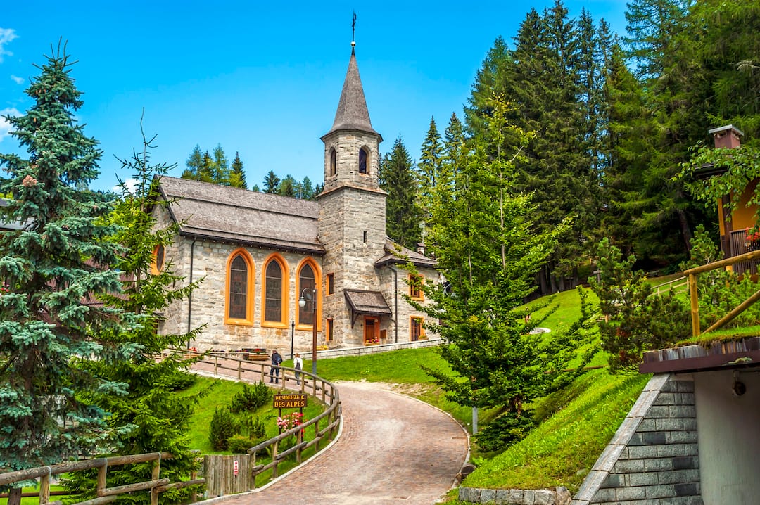 Madonna di Campiglio, Italy