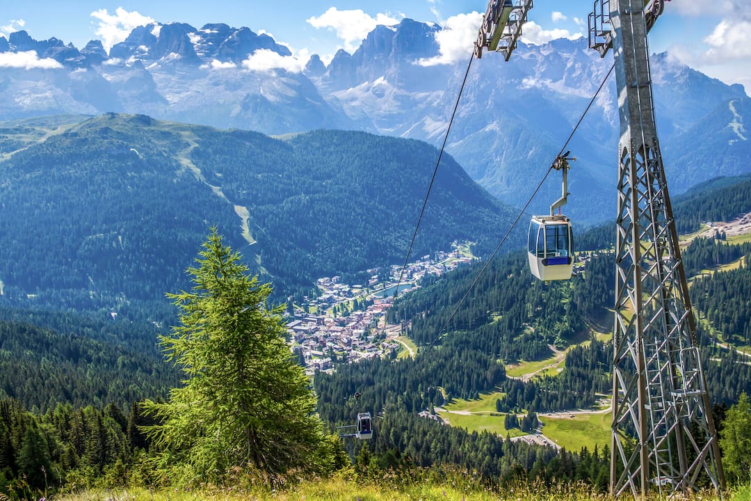 Madonna di Campiglio, Italy