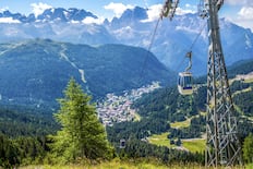 Madonna di Campiglio, Italy