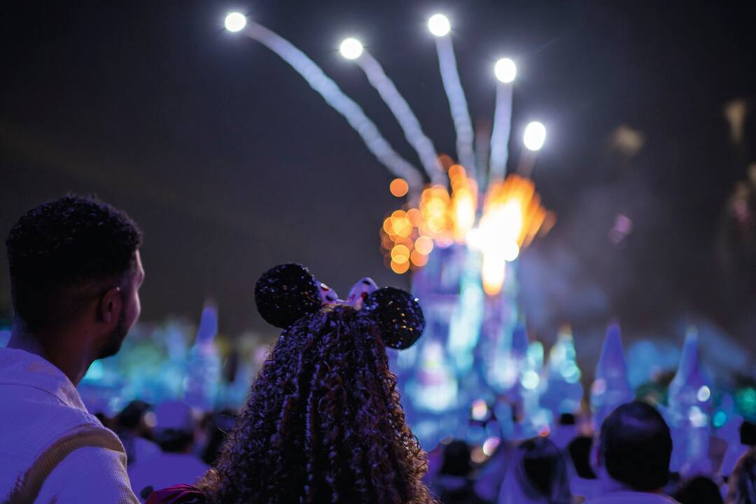 Disneyland, Florida