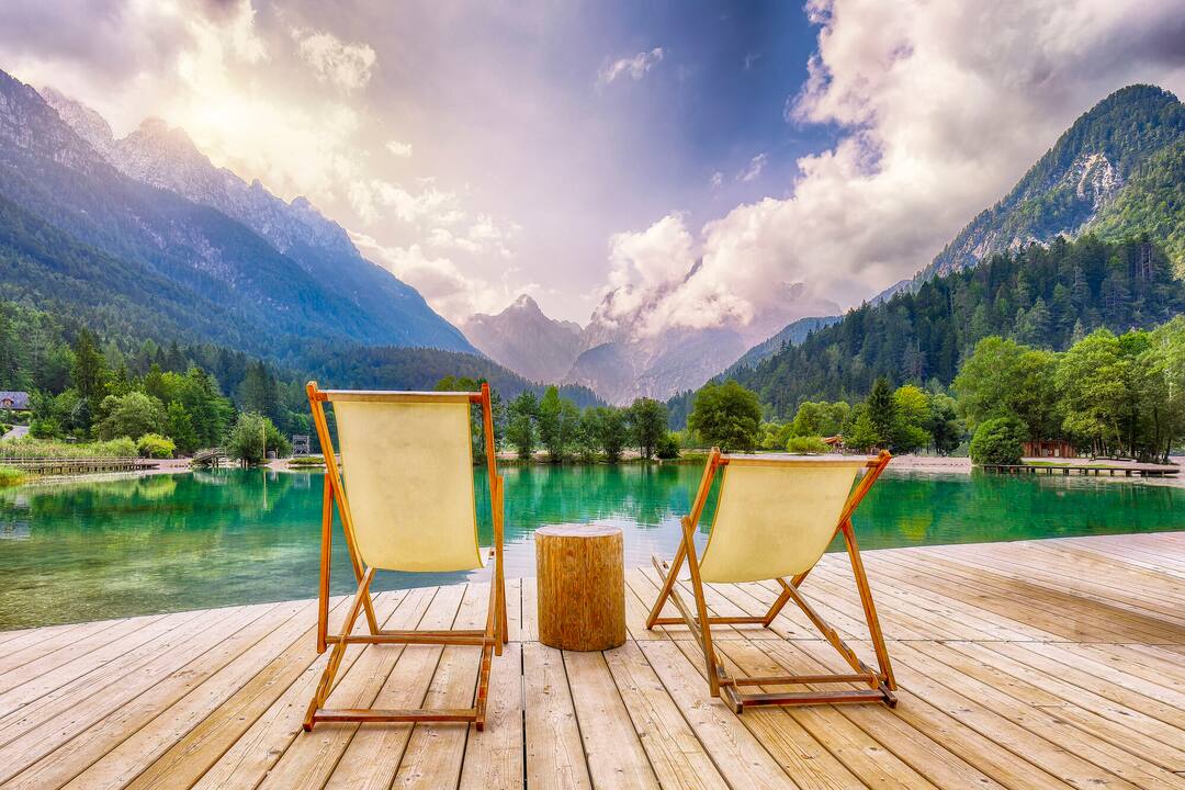 Triglav National Park, Kranjska Gora, Slovenia