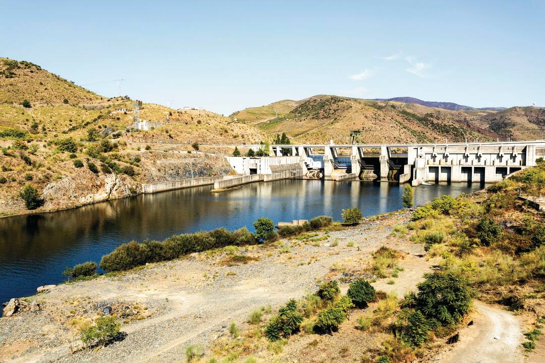 Pocinho, Douro Valley, Portugal