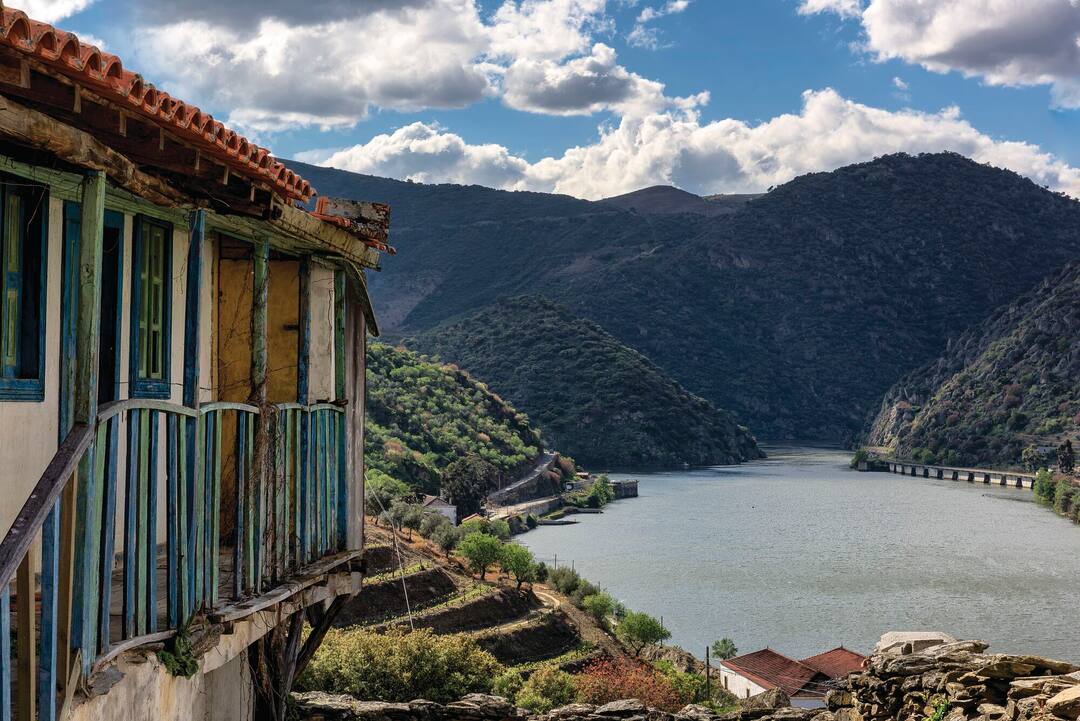 Pocinho, Douro Valley, Portugal