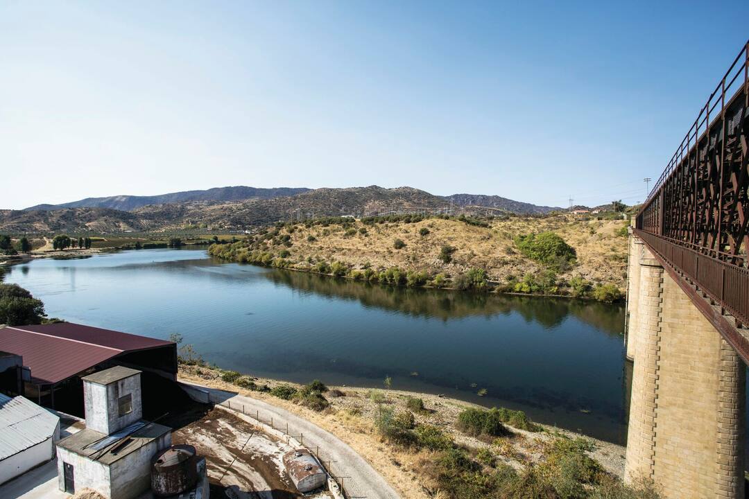 Pocinho, Douro Valley, Portugal