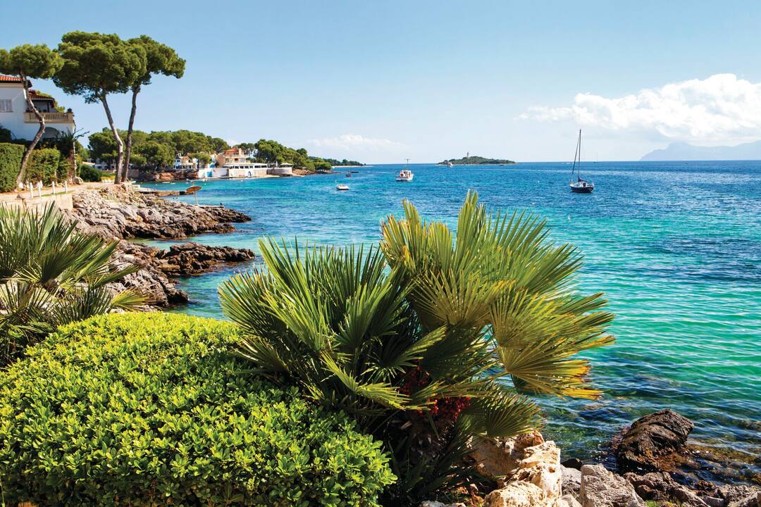 Alcudia, Majorca