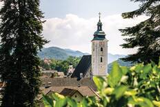 Grein, Austria