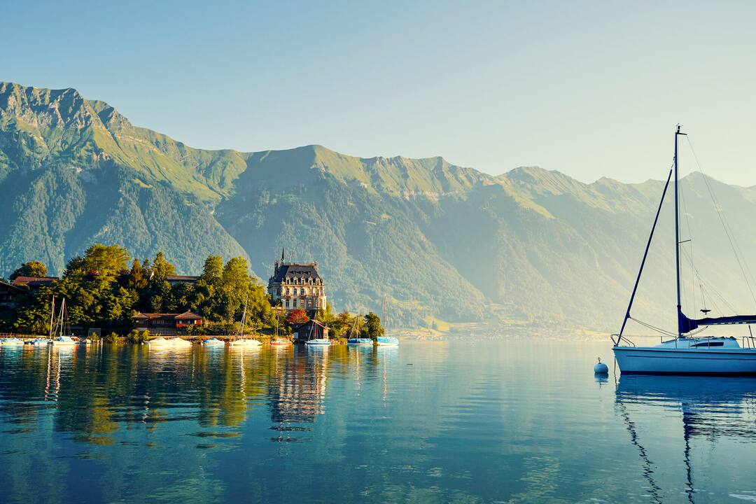 Interlaken, Switzerland