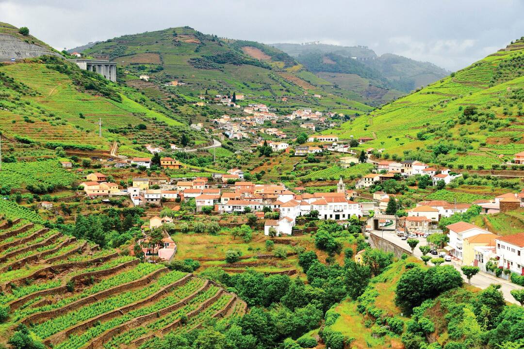 Regua, Portugal