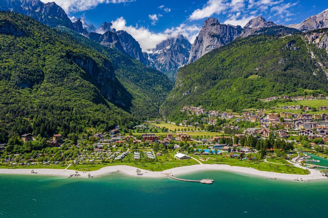 Molveno, Italy