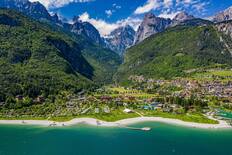 Molveno, Italy