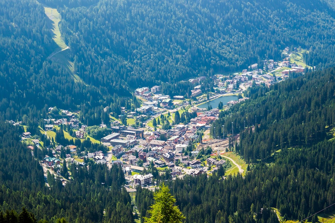 Madonna di Campiglio, Italy