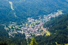 Madonna di Campiglio, Italy