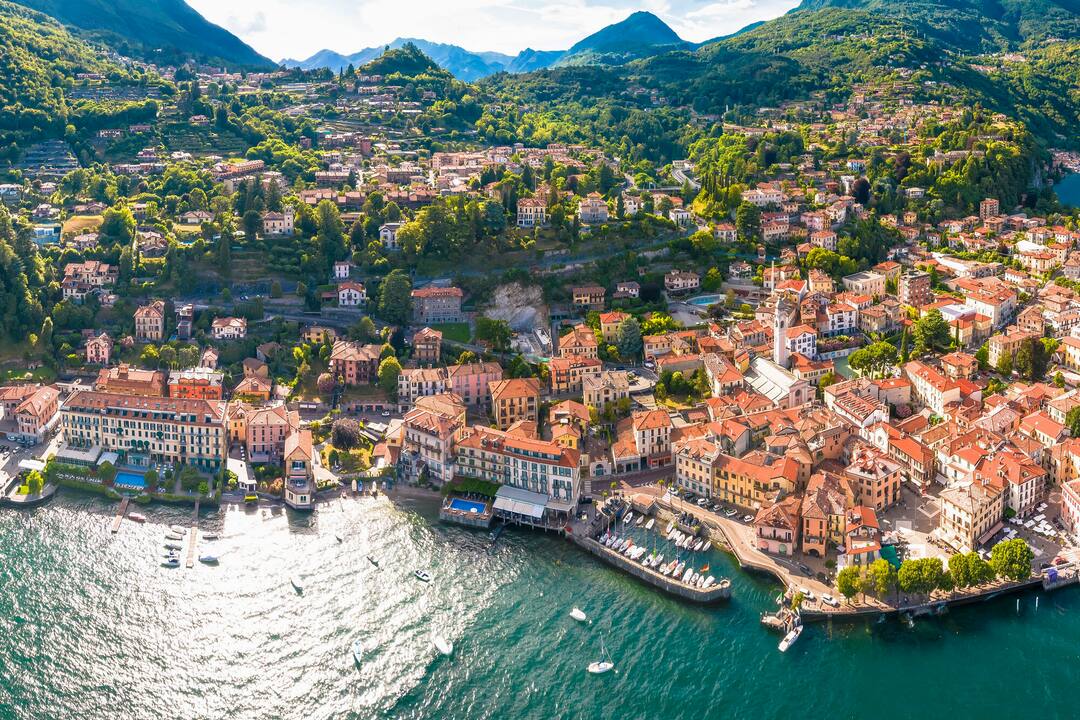Menaggio, Italy