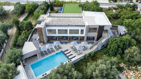 KB Ammos Boutique Hotel