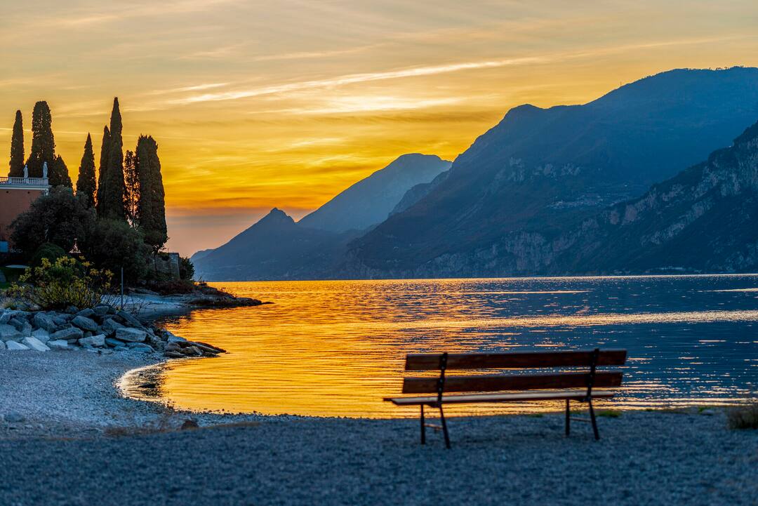 Malcesine, Italy