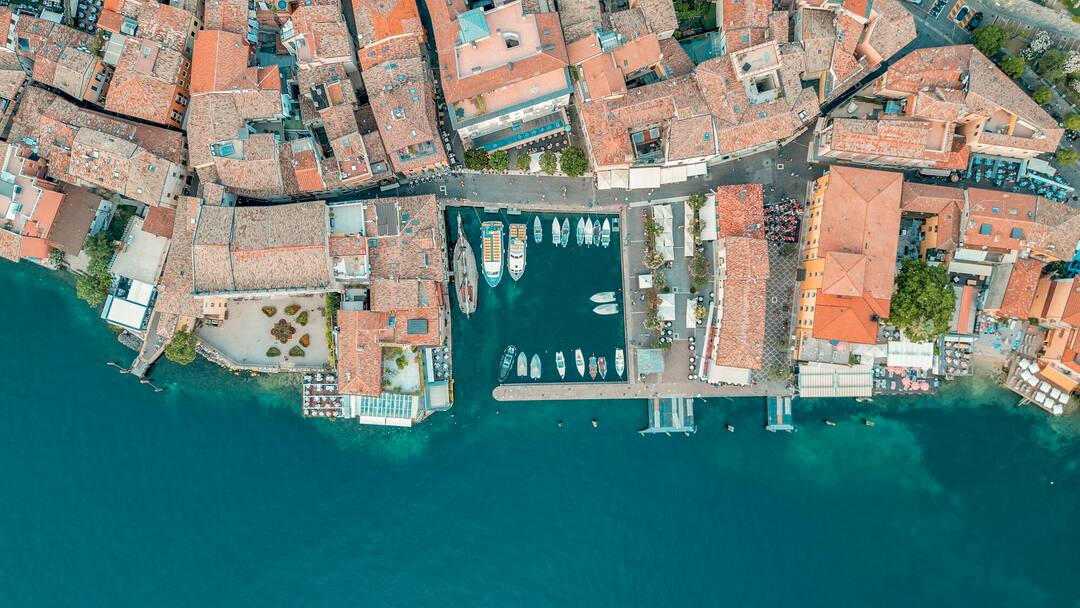 Malcesine, Italy