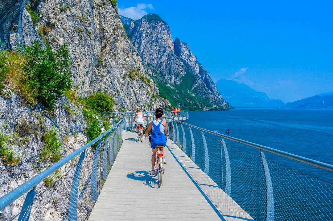 Limone, Italy