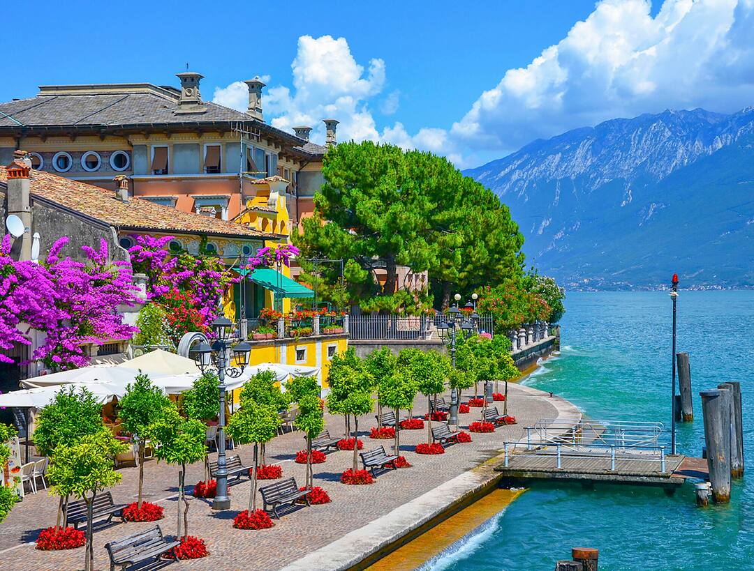 Limone, Italy