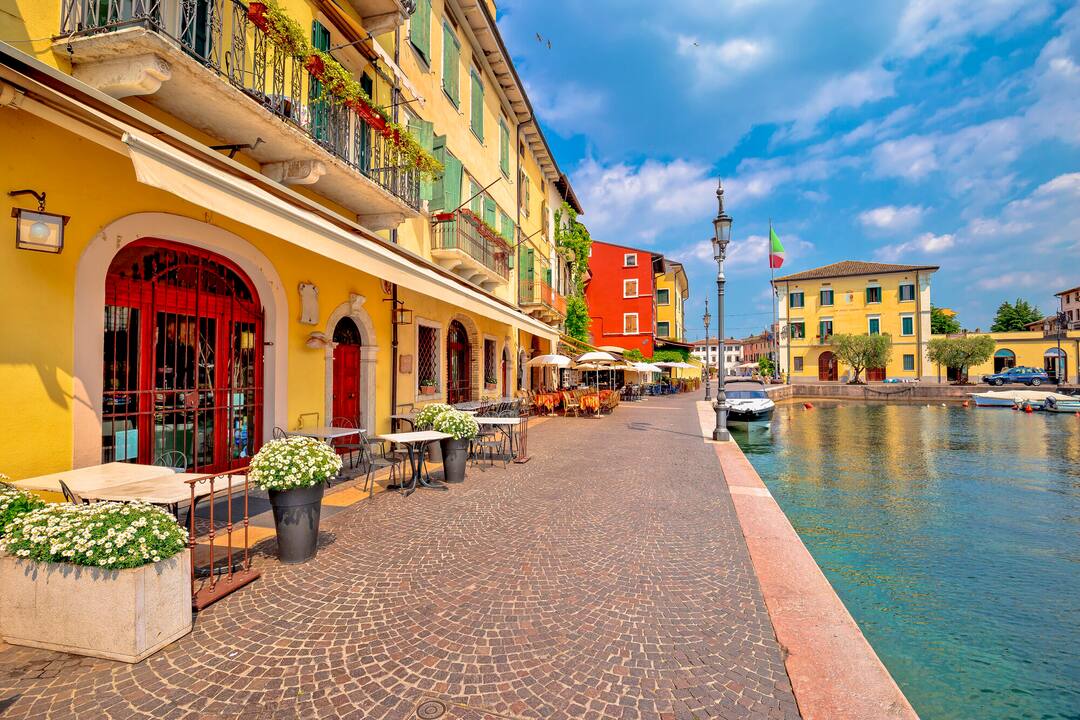 Lazise, Italy