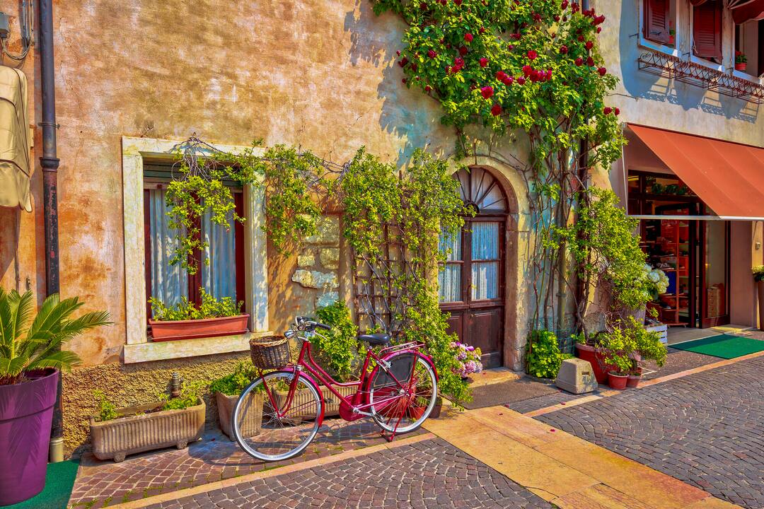 Lazise, Italy