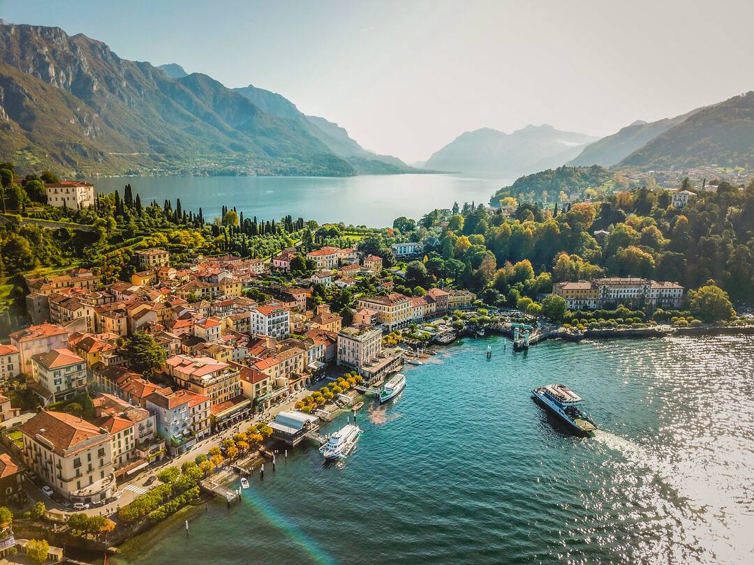 Bellagio, Italy