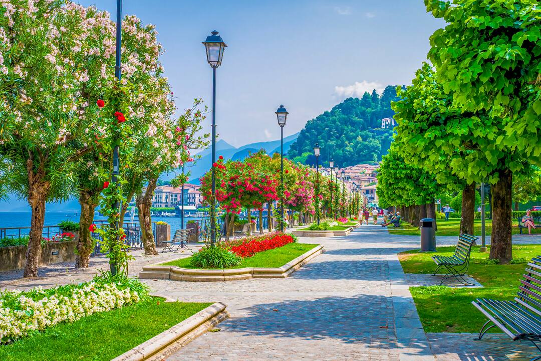 Bellagio, Italy