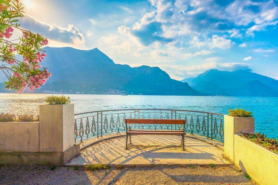 Bellagio, Italy