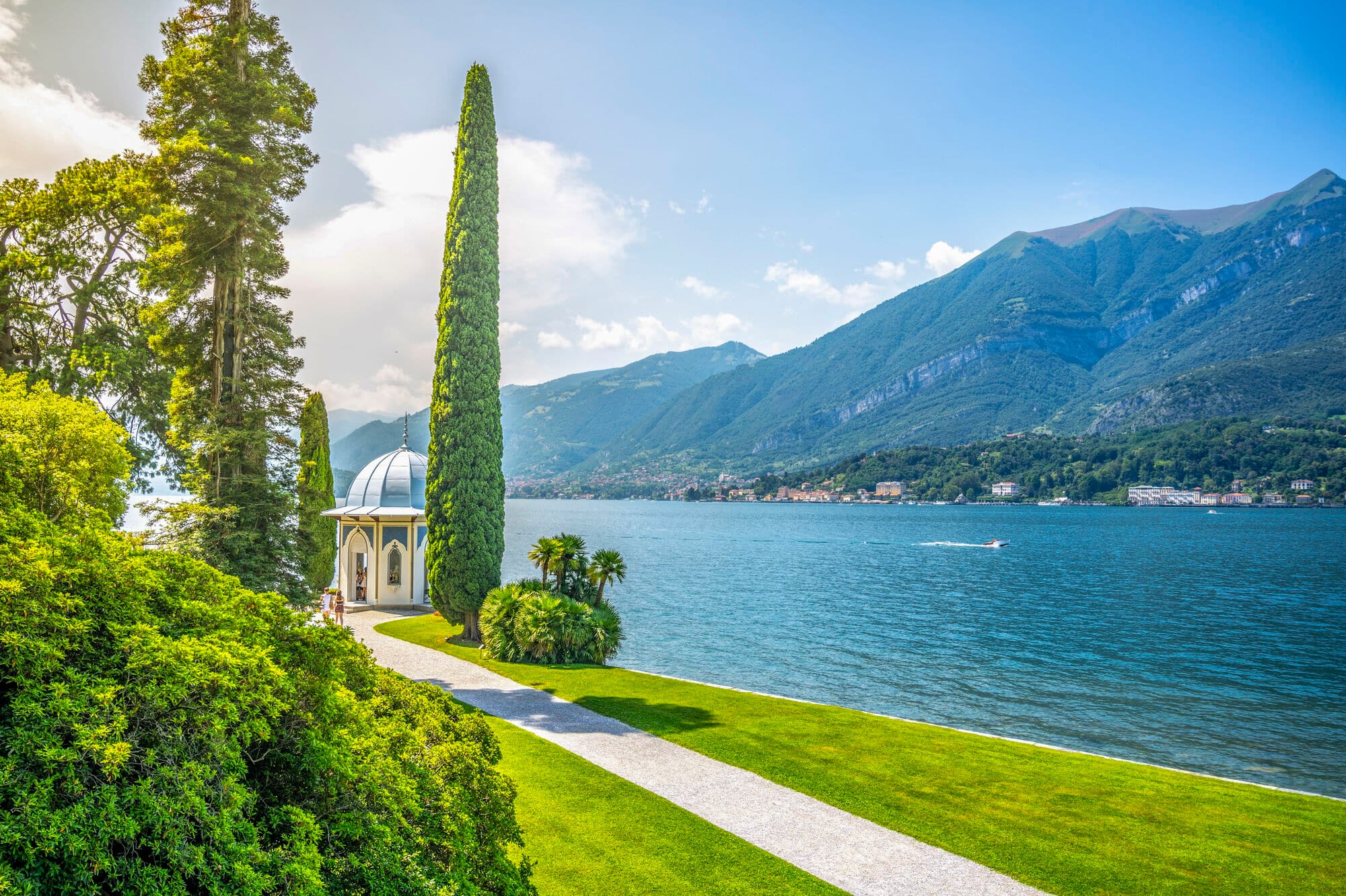 Bellagio, Italy