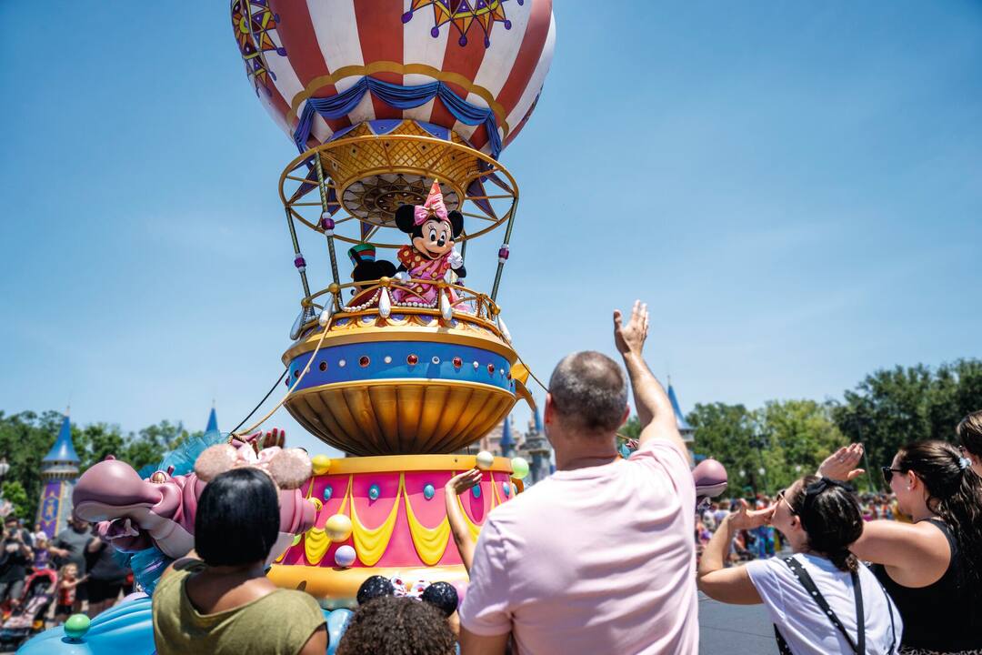 Walt Disney World, Orlando