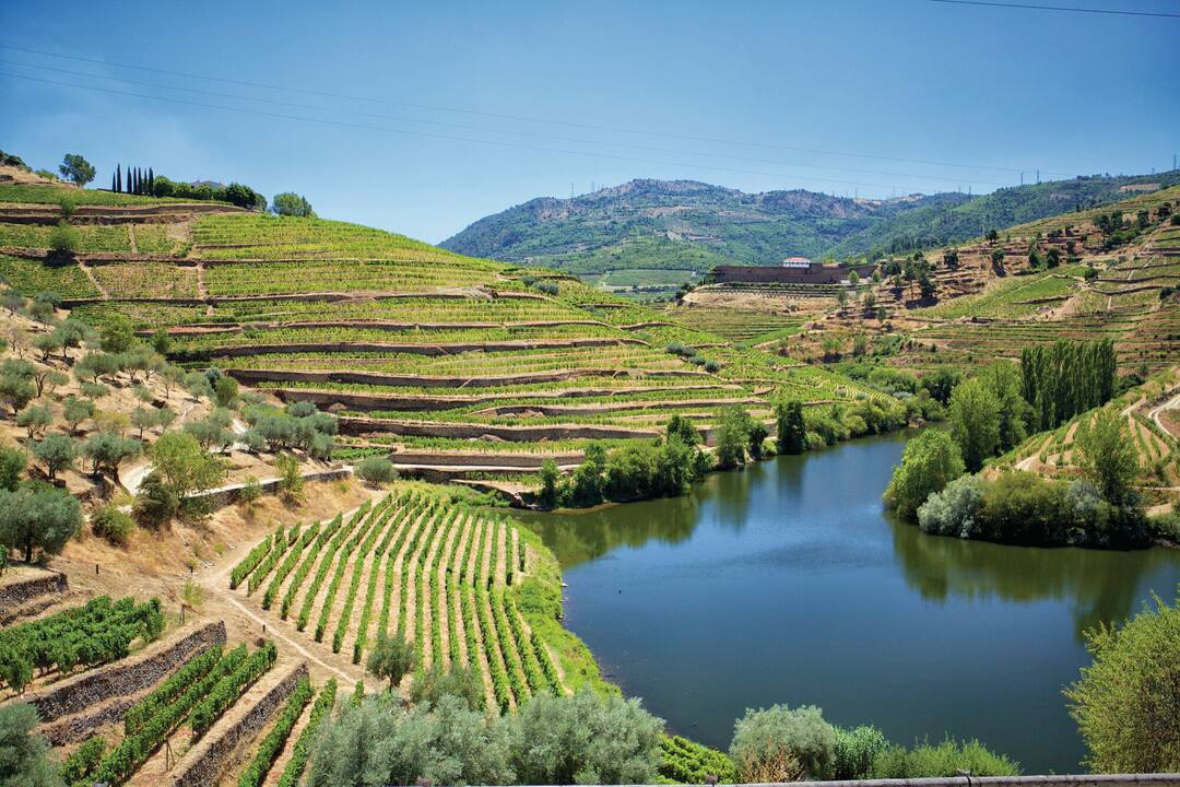 River Douro Valley