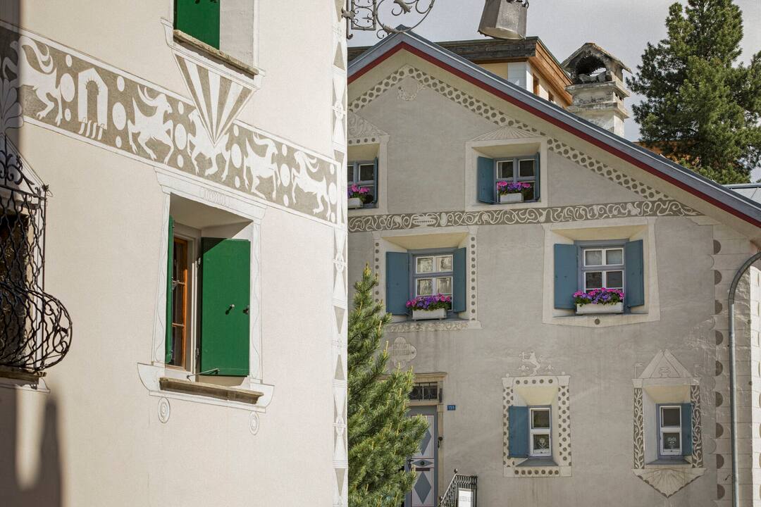 Alpine Museum, Pontresina, Switzerland