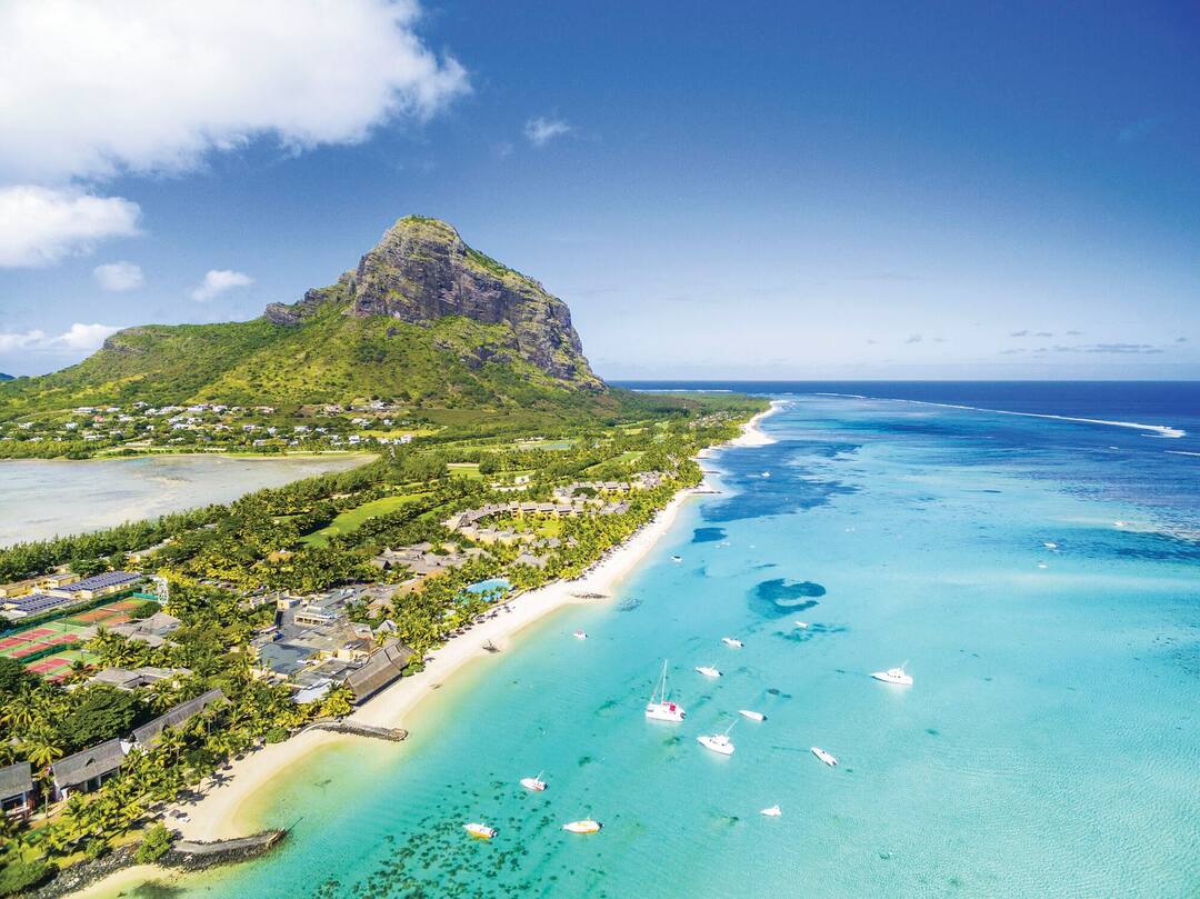 Blue Bay, Mauritius