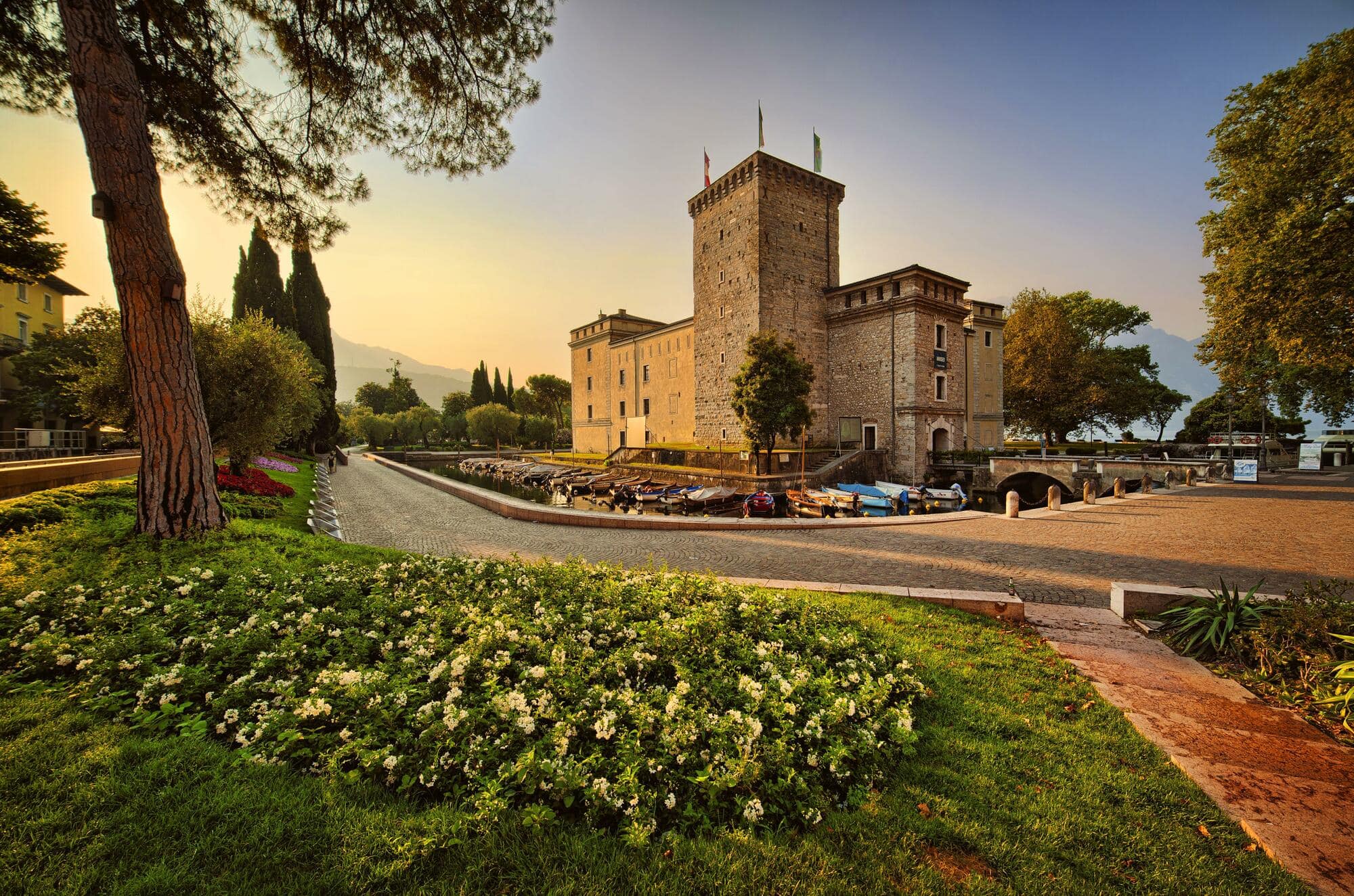 Rocco di Riva, Riva, Italy