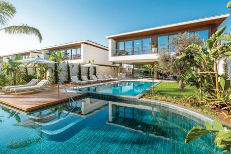 Bayou Villas by Lara Barut Collection in Lara Beach | TUI.co.uk