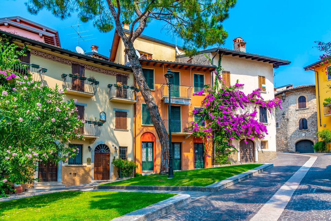 Gardone Riviera, Italy