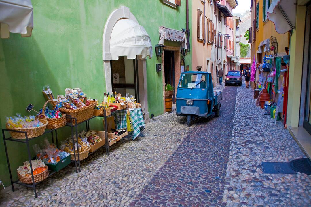 Malcesine, Italy