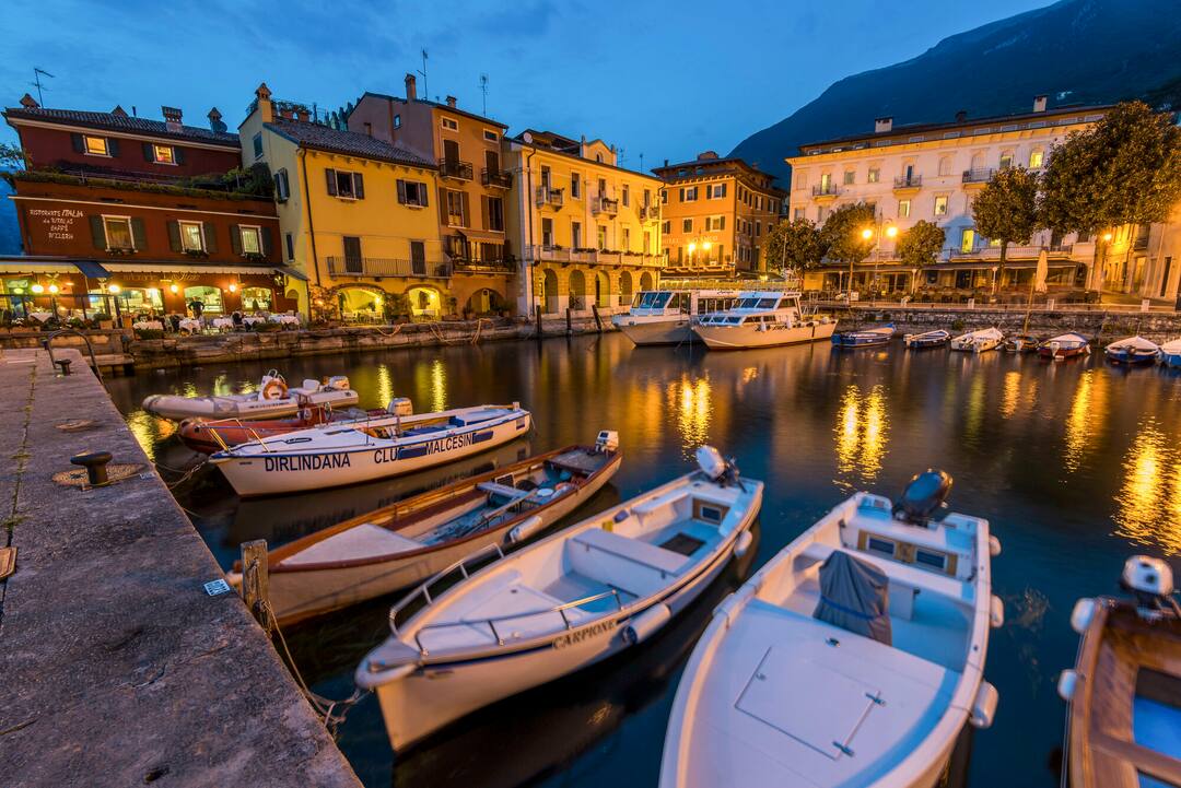 Malcesine, Italy