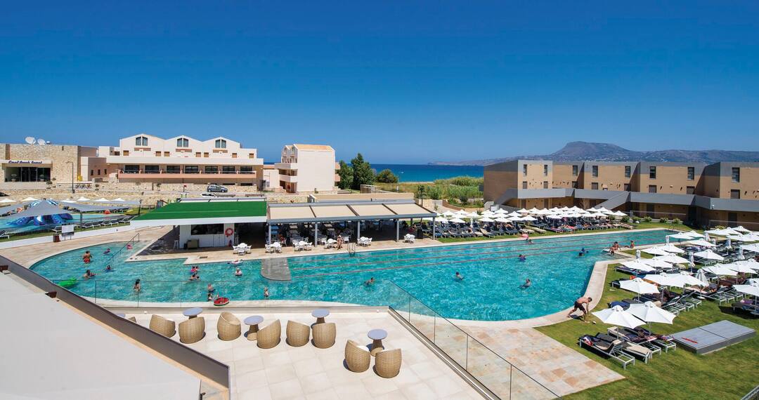 Kiani Beach Resort