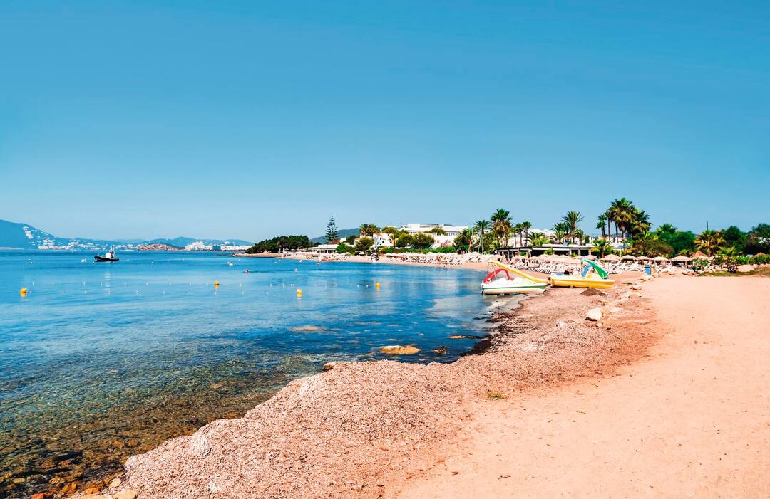 Cala Martina, S'Argamassa, Ibiza