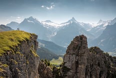 © Jungfrau Region Tourismus AG / David Birri / Grindelwald, Switzerland