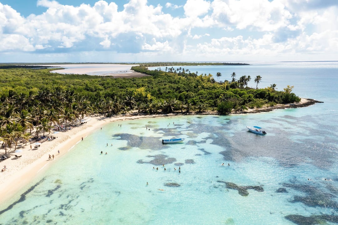 Saona Island, Dominican Republic