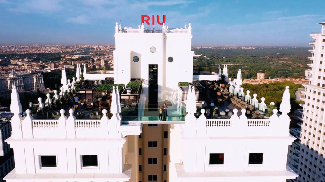RIU Plaza Espana in Madrid | FirstChoice.co.uk
