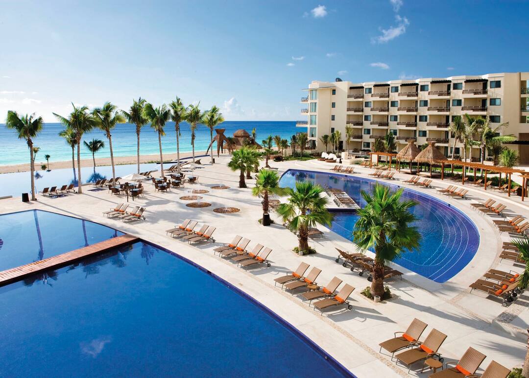 Dreams Riviera Cancun Resort and Spa