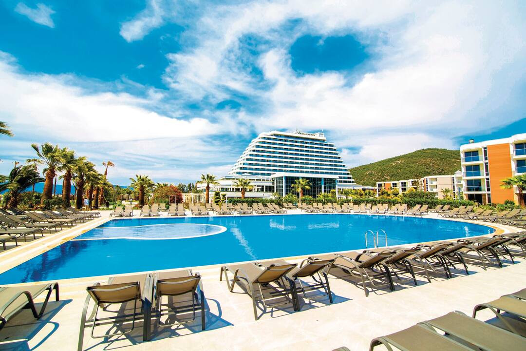 Palm Wings Ephesus Beach Resort