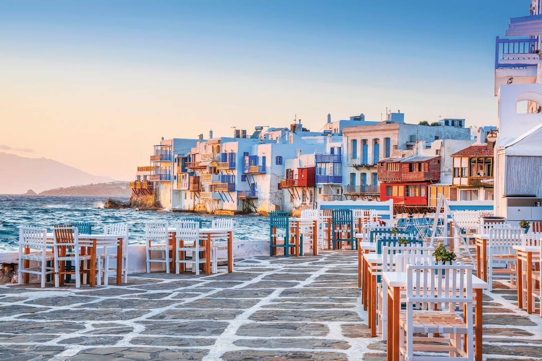 Mykonos, Greece