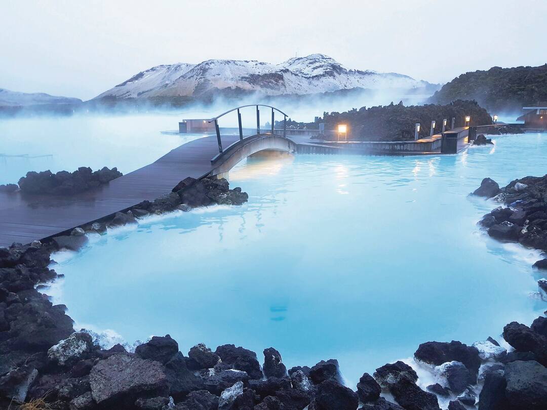 Blue Lagoon, Iceland