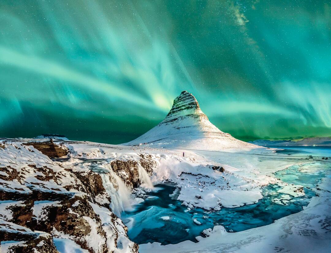 Kirkjufell, Iceland