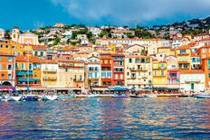 Villefrance, French Riviera