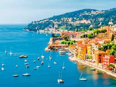Villefrance, French Riviera